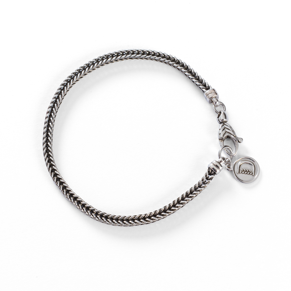 BRACCIALE MINIESSENZA QUADRATA