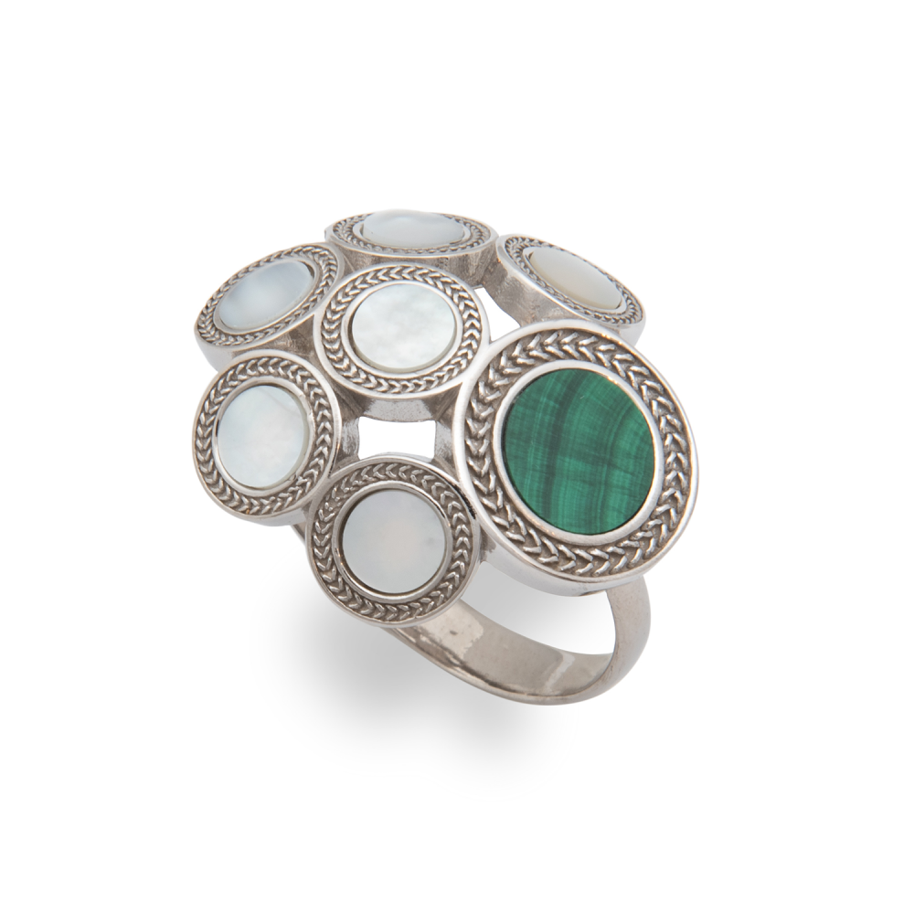 ANELLO MILLE CHICCHI