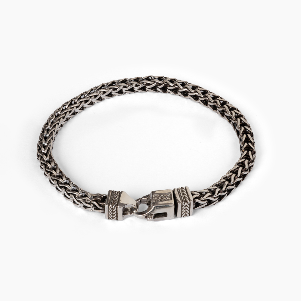 BRACCIALE SOSTANZA QUADRATA