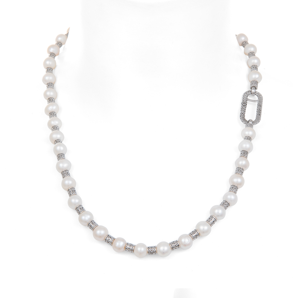 COLLANA CHICCO PERLA