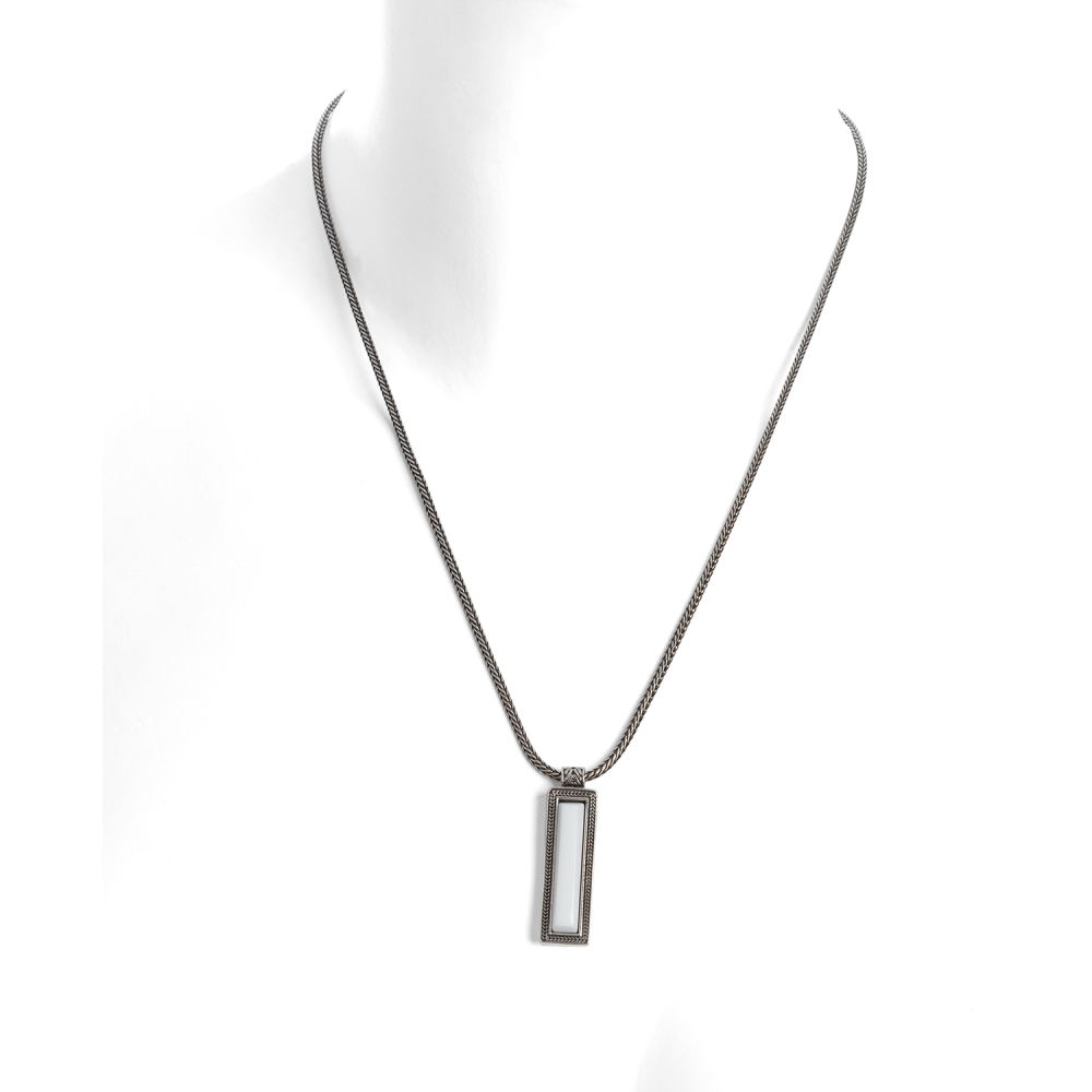 COLLANA TRATTO D’AGATA