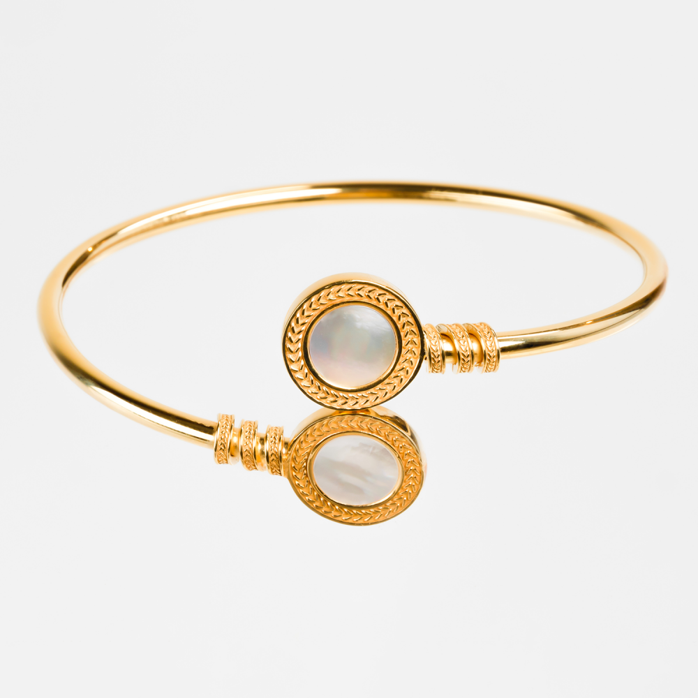 BRACCIALE INCONTRO DORATO