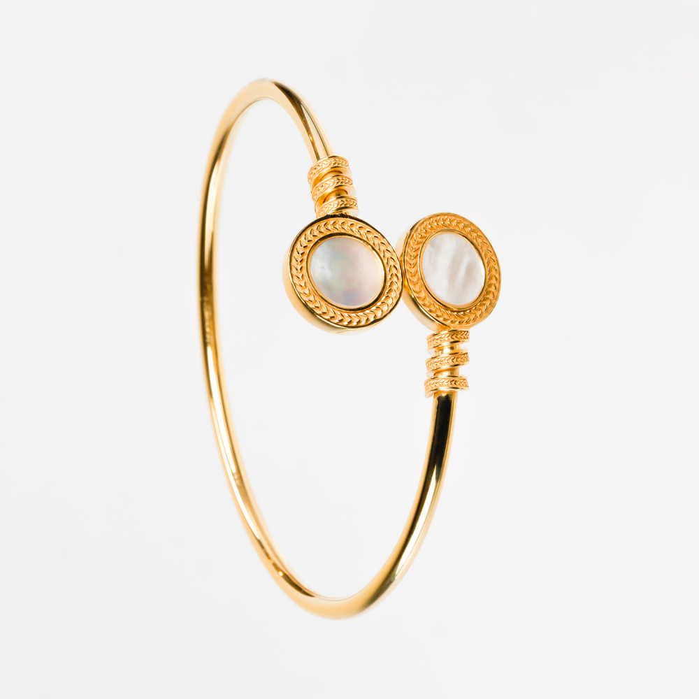 BRACCIALE INCONTRO DORATO