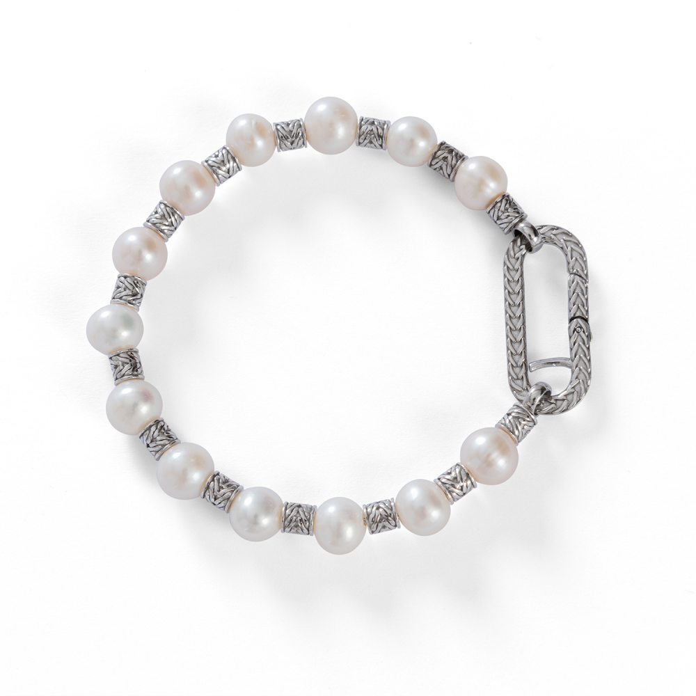 BRACCIALE CHICCO PERLA