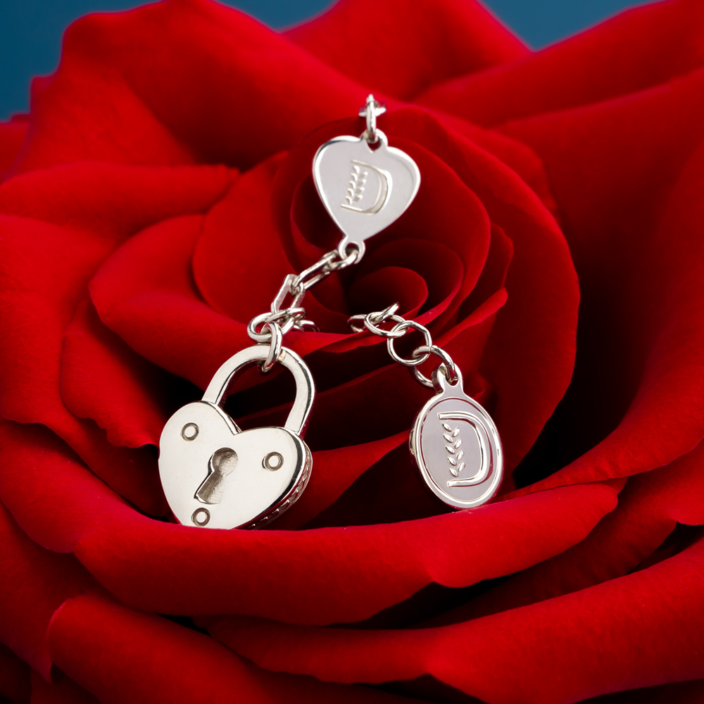 BRACCIALE PROMESSA CUORE