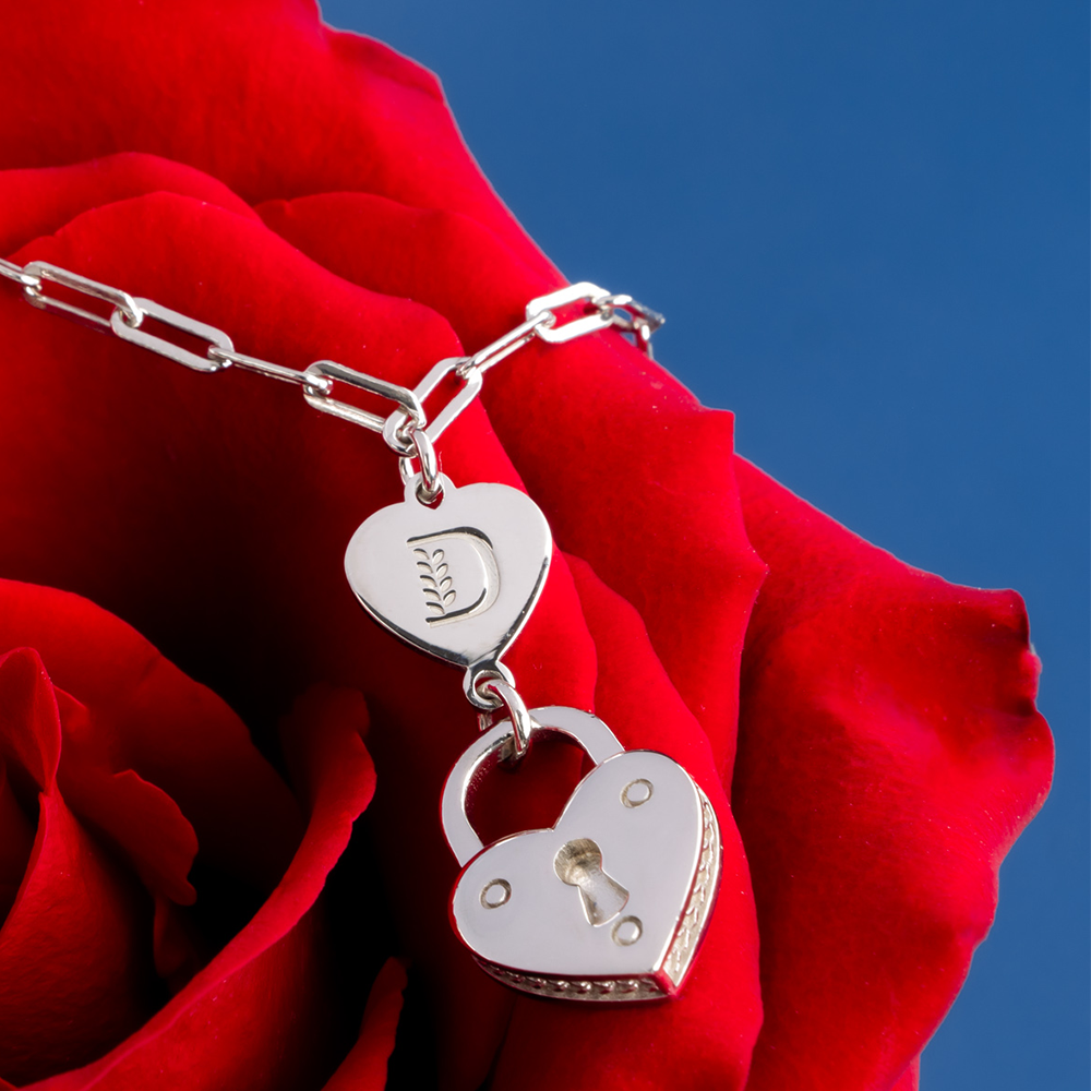 COLLANA PROMESSA CUORE