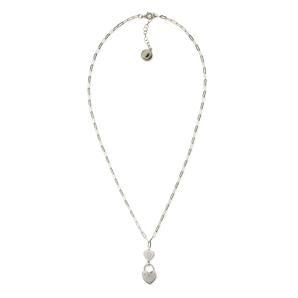 COLLANA PROMESSA CUORE